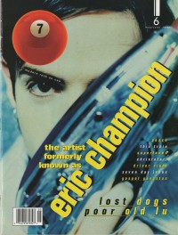 7ball, May / June 1996 #6