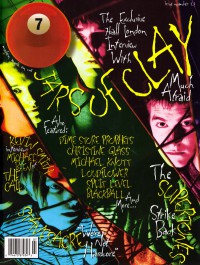 Cover of 7ball, Jul / Aug 1997 #13, featuring Jars of Clay