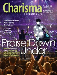 Charisma, January 2010 v. 35, i. 6