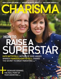 Charisma, May 2012 v. 37, i. 10