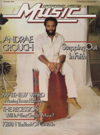 Contemporary Christian Music, November 1979 v. 2, i. 5