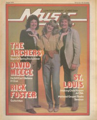 Contemporary Christian Music, August 1979 v. 2, i. 2