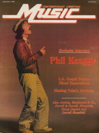 Contemporary Christian Music, September 1980 v. 3, i. 3