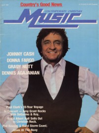 Contemporary Christian Music, April 1981 v. 3, i. 10