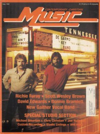 Contemporary Christian Music, May 1981 v. 3, i. 11