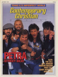 Contemporary Christian Magazine, October 1986 v. 9, i. 4