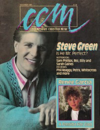 CCM, November 1988 v. 11, i. 5