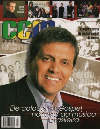 Cover for October 1999, featuring Estevam Hernandes