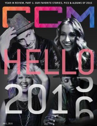 Cover of CCM Digital, 1 Jan 2016, featuring 