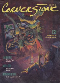 Cover of Cornerstone, 1988 v. 17, i. 87
