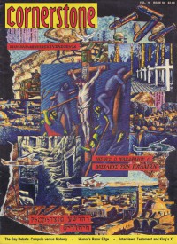 Cover of Cornerstone, 1991 v. 19, i. 94