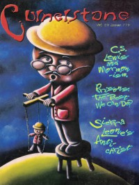 Cover of Cornerstone, 2000 v. 29, i. 119