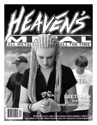 Heaven's Metal, December 2004 / January 2005 #55