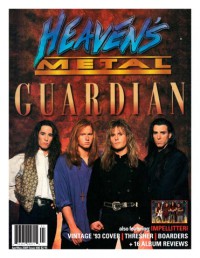 Heaven's Metal, April / May 2009 #80