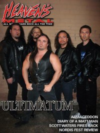 Heaven's Metal, February / March 2008 #73