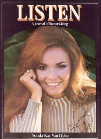 Listen, April 1971 v. 24, i. 4