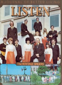 Cover of Listen, Jun 1973 v. 26, i. 6