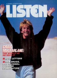 Cover of Listen, Feb 1987 v. 40, i. 2