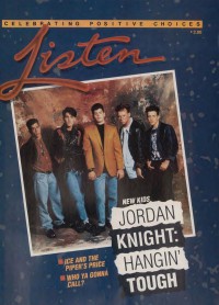 Cover of Listen, Oct 1990 v. 43, i. 10