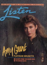 Cover of Listen, May 1991 v. 44, i. 5