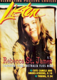 Cover of Listen, Aug 1997 v. 50, i. 8