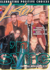 Cover of Listen, Sep 1999 v. 52, i. 9