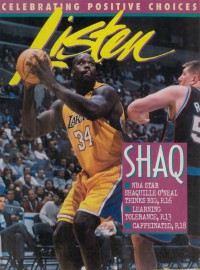 Cover of Listen, Apr 2000 v. 53, i. 4