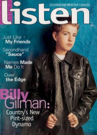 Cover of Listen, Oct 2001 v. 55, i. 2