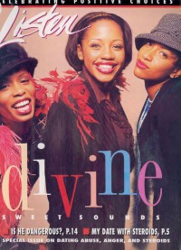 Cover of Listen, Jan 2001 v. 54, i. 5