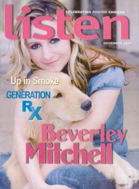Cover of Listen, Dec 2007 v. 61, i. 4