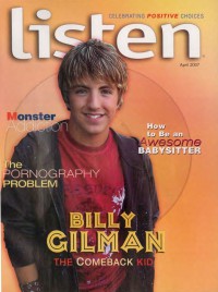 Cover of Listen, Apr 2007 v. 60, i. 8