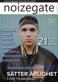 Noizegate, 2019 #40 featuring Kings Kaleidoscope