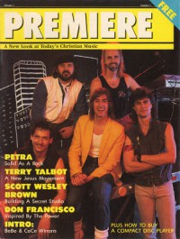 Premiere, 1987 v. 1, i. 1