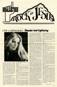 Cover of Rock In Jesus, Feb 1973 #6