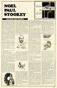 Cover of Rock In Jesus, Mar 1973 #7