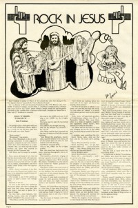 Cover of Rock In Jesus, Apr 1973 #8