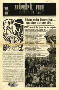 Cover of Right On!, Jan 1970 #9