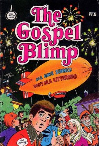 Cover of Spire Christian Comics, 1974