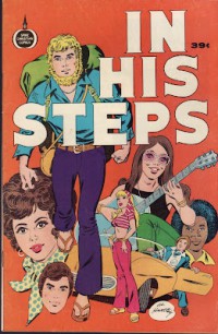 Cover of Spire Christian Comics, 1977