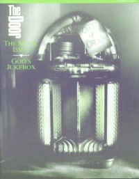 Cover of The Wittenburg Door, Jul / Aug 1991 #118, featuring Music Issue