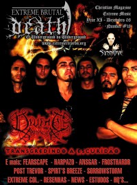 Extreme Brutal Death, December 2008 #18 featuring Divine Symphony