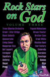 Cover of Rock Stars on God
