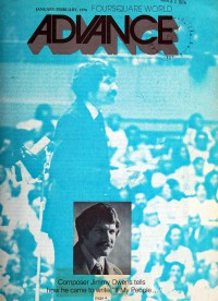 Foursquare World Advance, January / February 1976 v. 12, i. 5