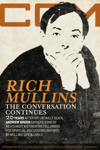 Cover of CCM Digital, 15 Sep 2017, featuring Rich Mullins