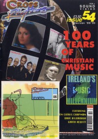 Cross Rhythms, December 1999 / January 2000 #54 featuring 100 Years of Christian Music