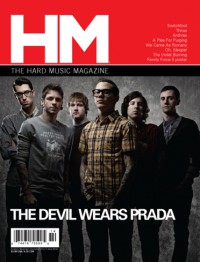 Cover of HM, Oct - Dec 2011 #150, featuring The Devil Wears Prada