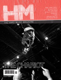 Cover of HM, Jan / Feb 2011 #147, featuring The Chariot