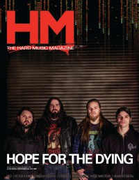 Cover of HM, Mar 2013 #164, featuring Hope for the Dying