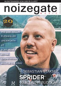 Noizegate, October 2018 #38 featuring Sebastian Stakset