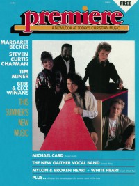 Cover for 1988, featuring Sparrow New Music Summer